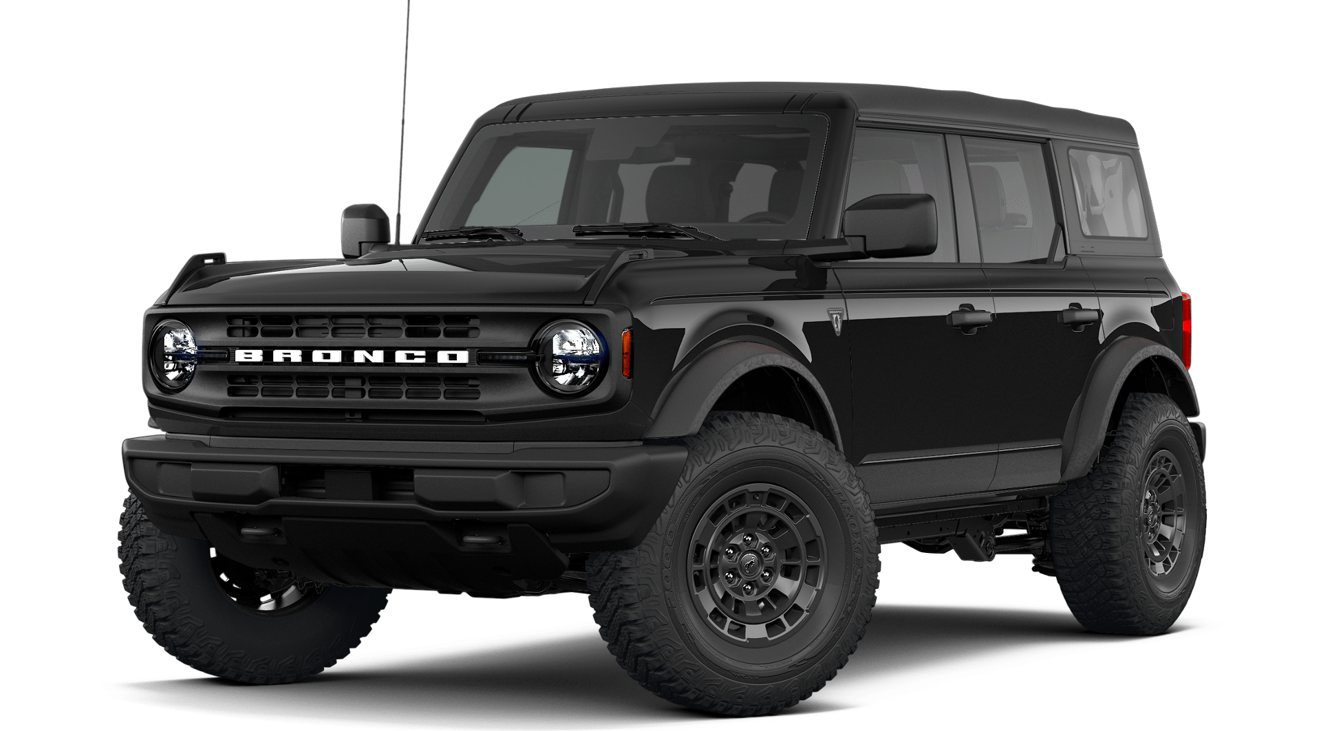 2026 Ford Bronco® External Image 1